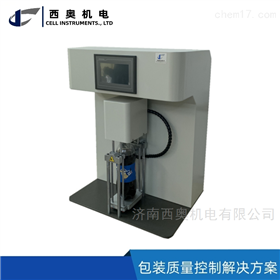 CLRT-01低热量型碳酸饮料摇摆式CO₂气容量检测仪