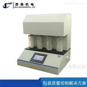 GFT-01铝塑膜食品包装揉搓性试验仪